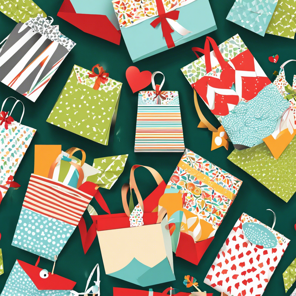 Create Your Own Paper Gift Bags