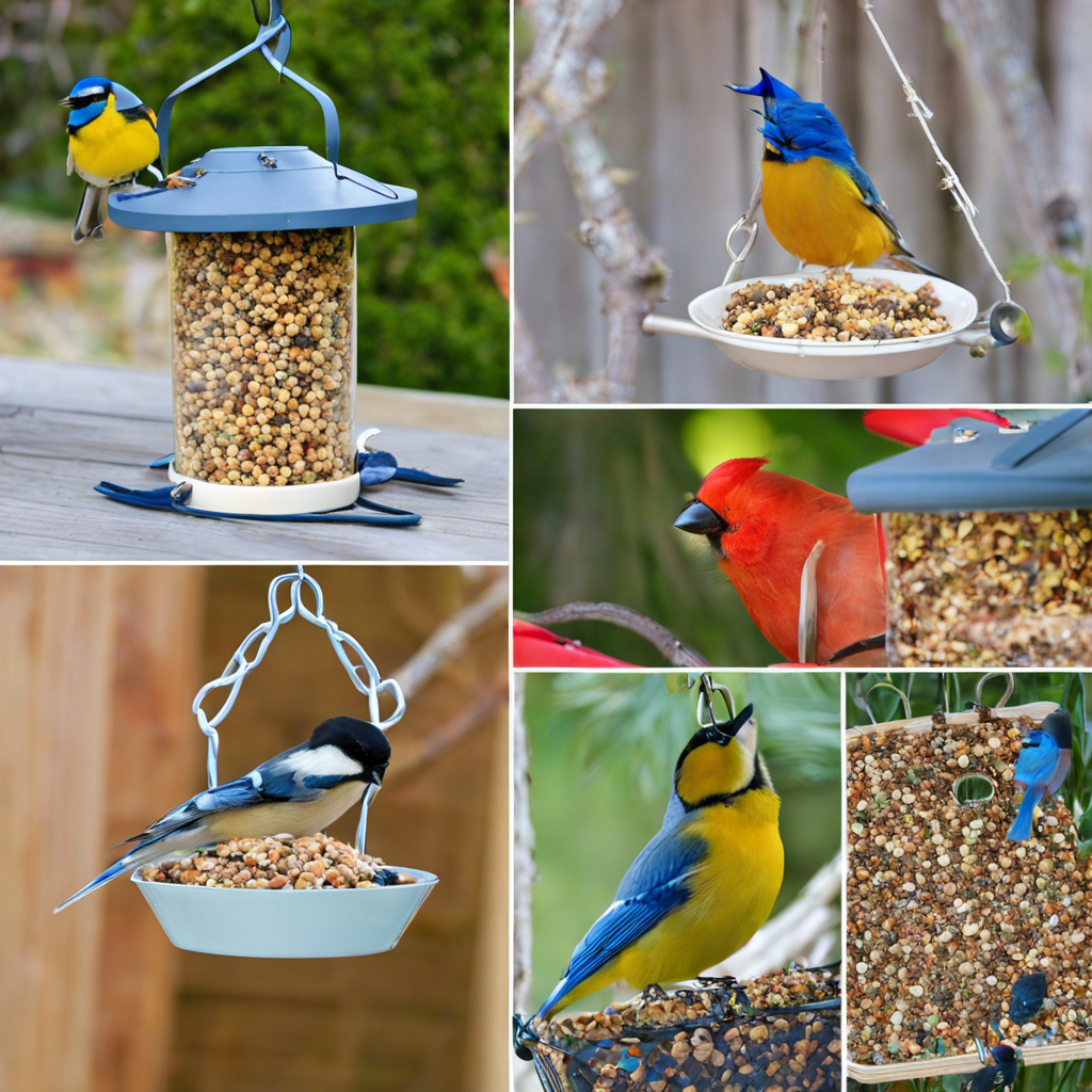 How to Make a Simple Bird Feeder