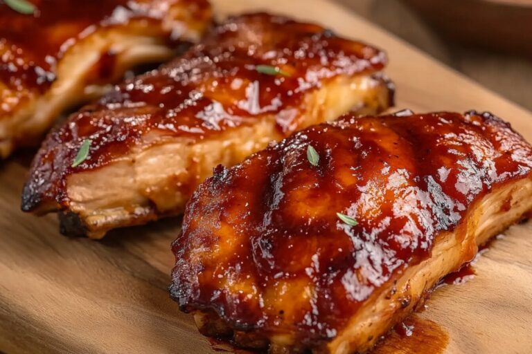 How To Cook Turkey Ribs