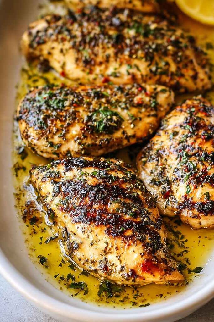 Greek Chicken Marinade Recipe