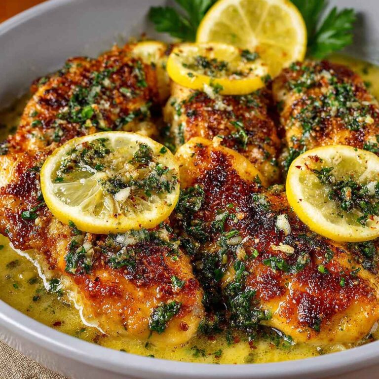 Lemon Chicken Recipe