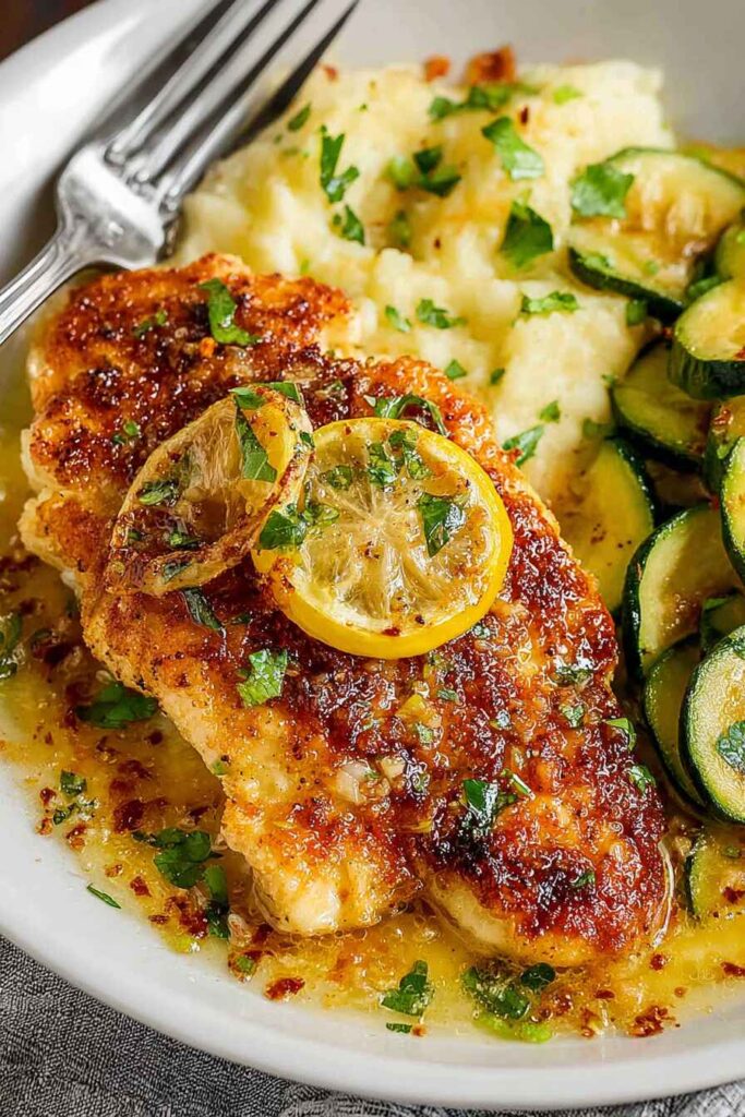Lemon Chicken Recipe v3
