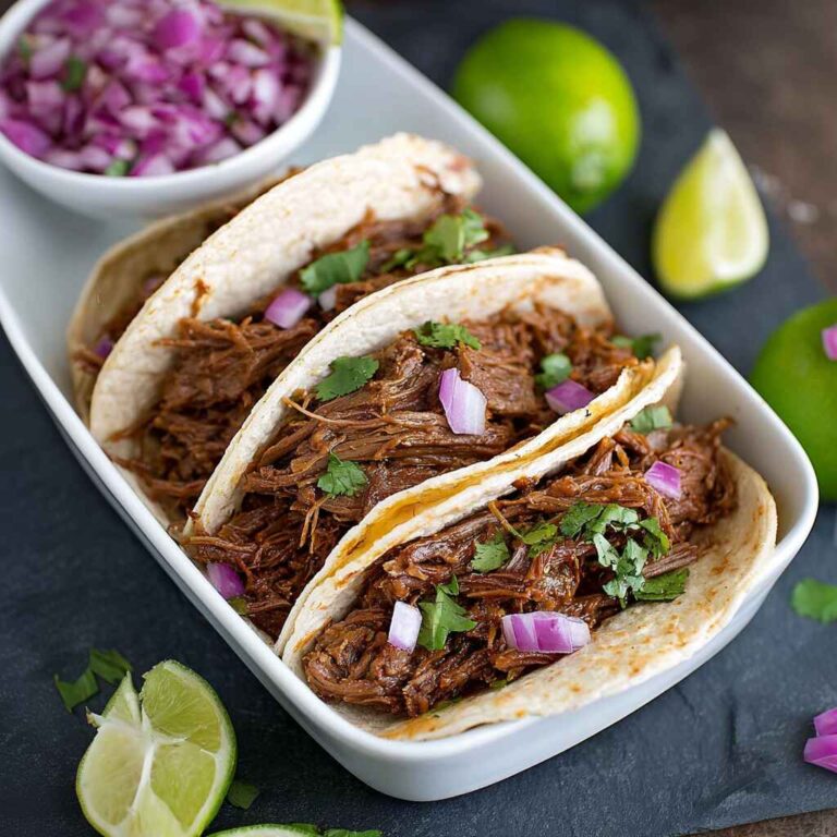Beef Barbacoa