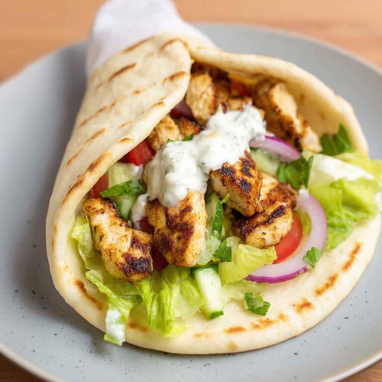 Chicken Gyro