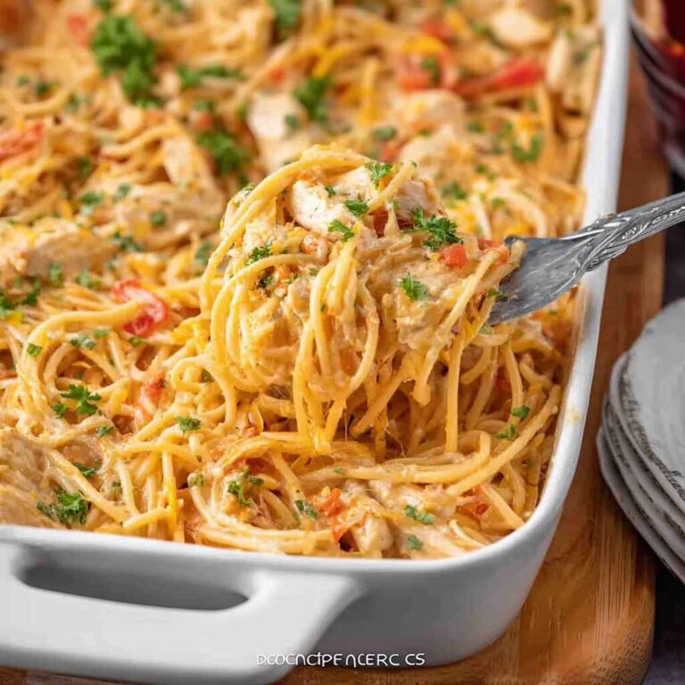Chicken Spaghetti
