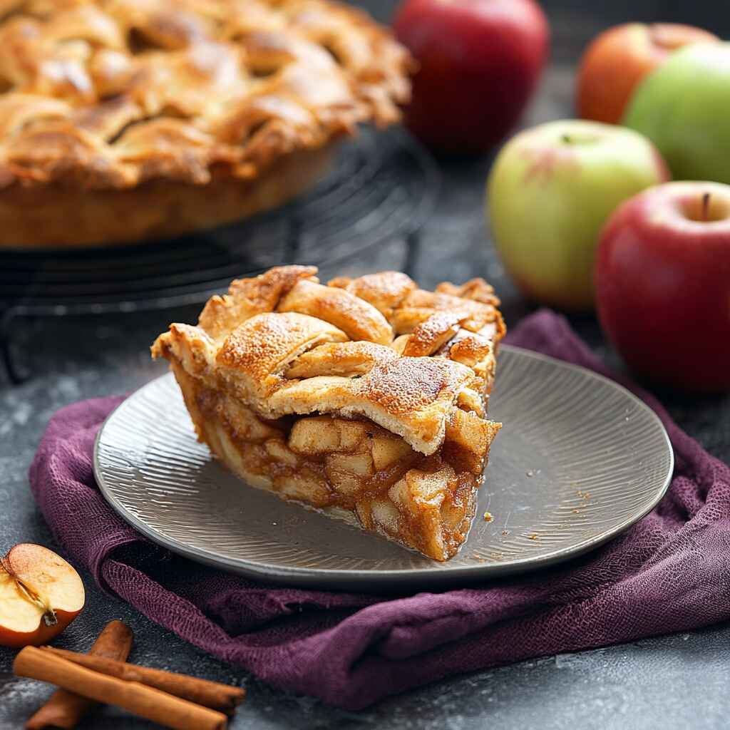 Apple Pie Recipe