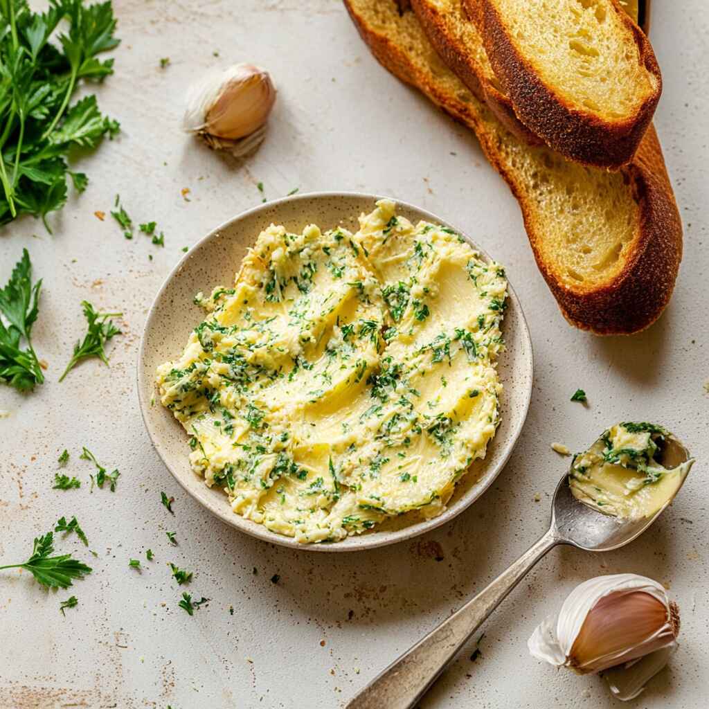 Garlic Bread
