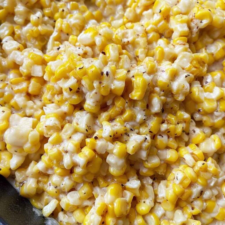 Honey Butter Skillet Corn