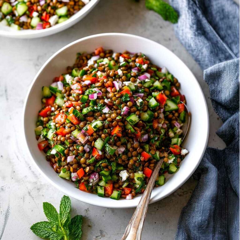 Lentil Salad Recipe
