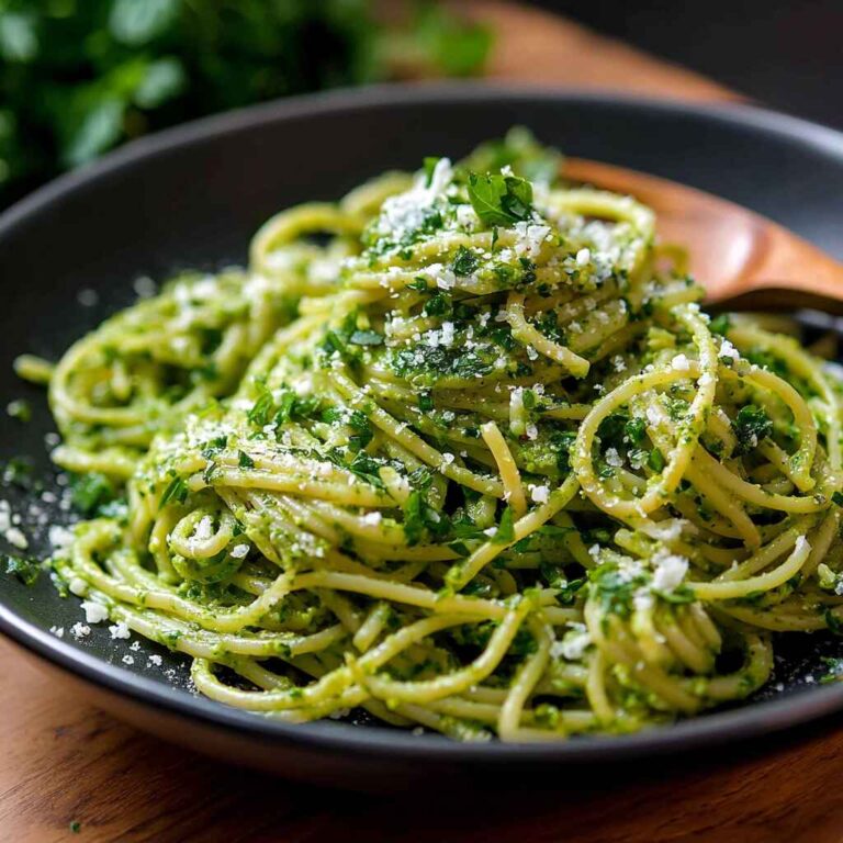 Pesto Pasta