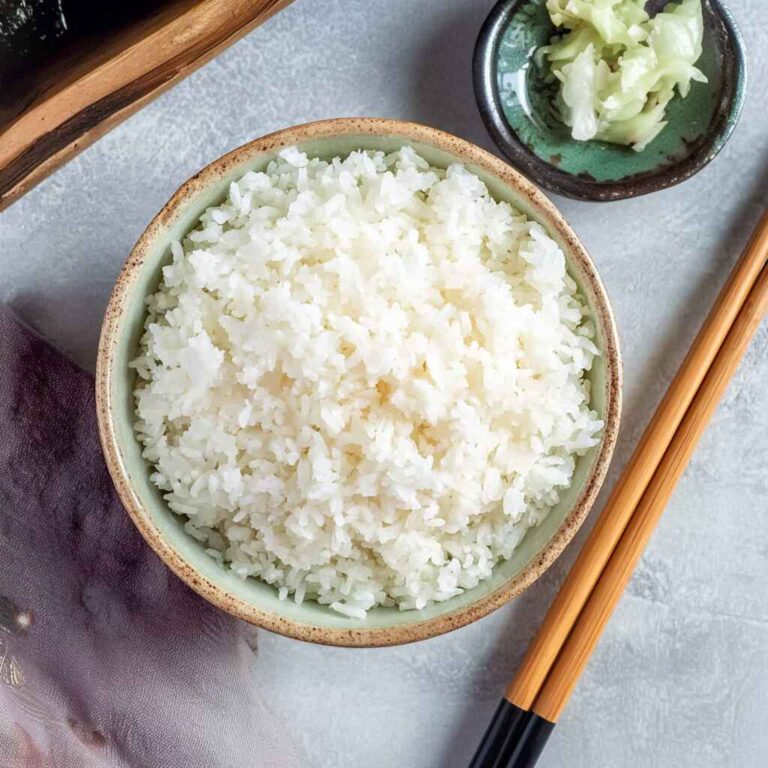 Sushi Rice recipe