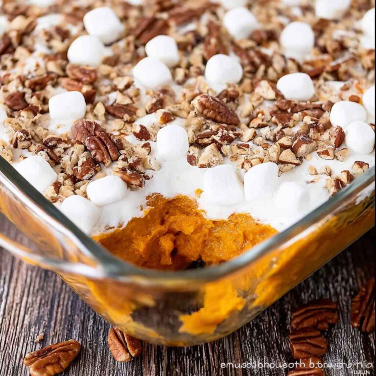 Sweet Potato Casserole