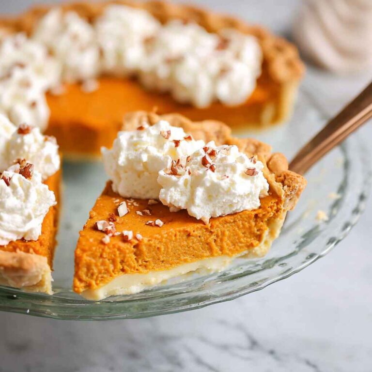 Sweet Potato Pie Recipe