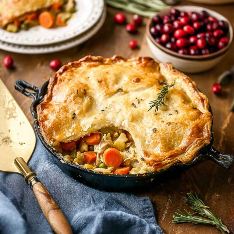 Turkey Pot Pie