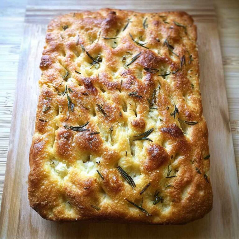 focaccia bread featured.