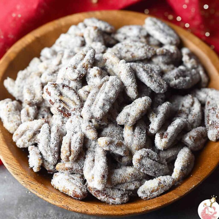 Candied Pecans