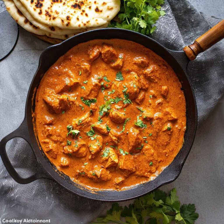 Chicken Tikka Masala recipe