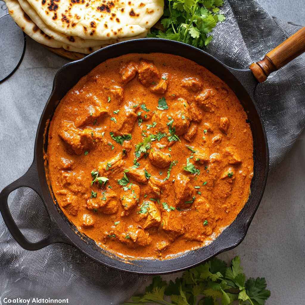 Chicken Tikka Masala recipe