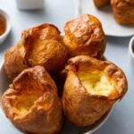 Easy popover recipe