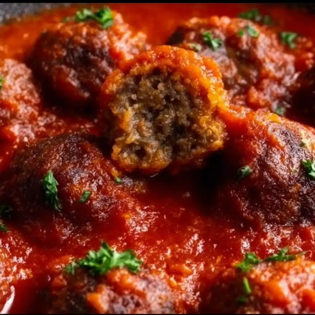 Ground Beef Meatballs
