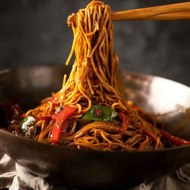 Lo Mein Noodles