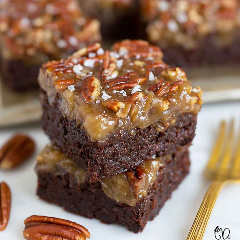 Pecan Pie Brownies