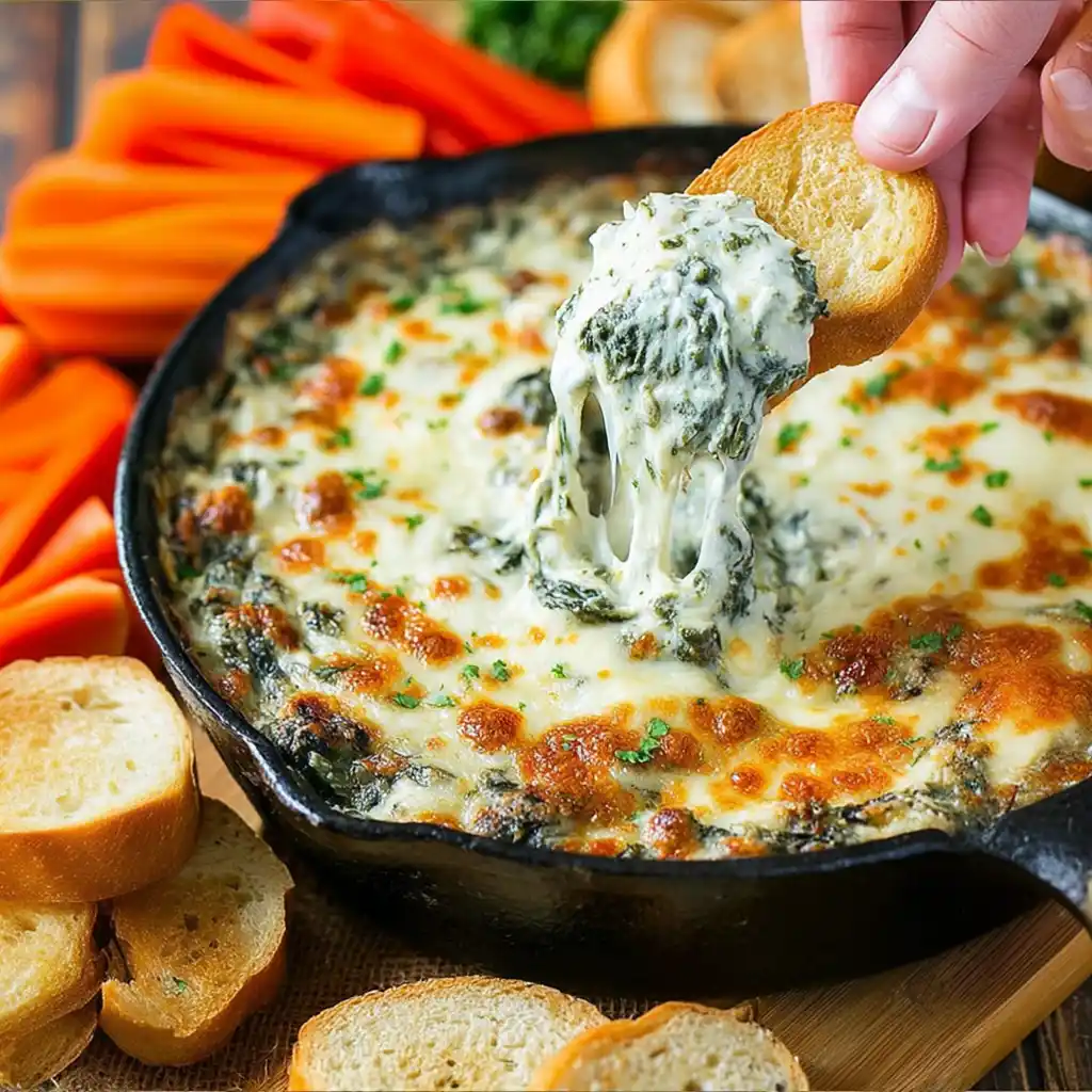 Spinach Dip