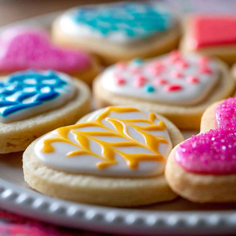 Sugar Cookie Icing