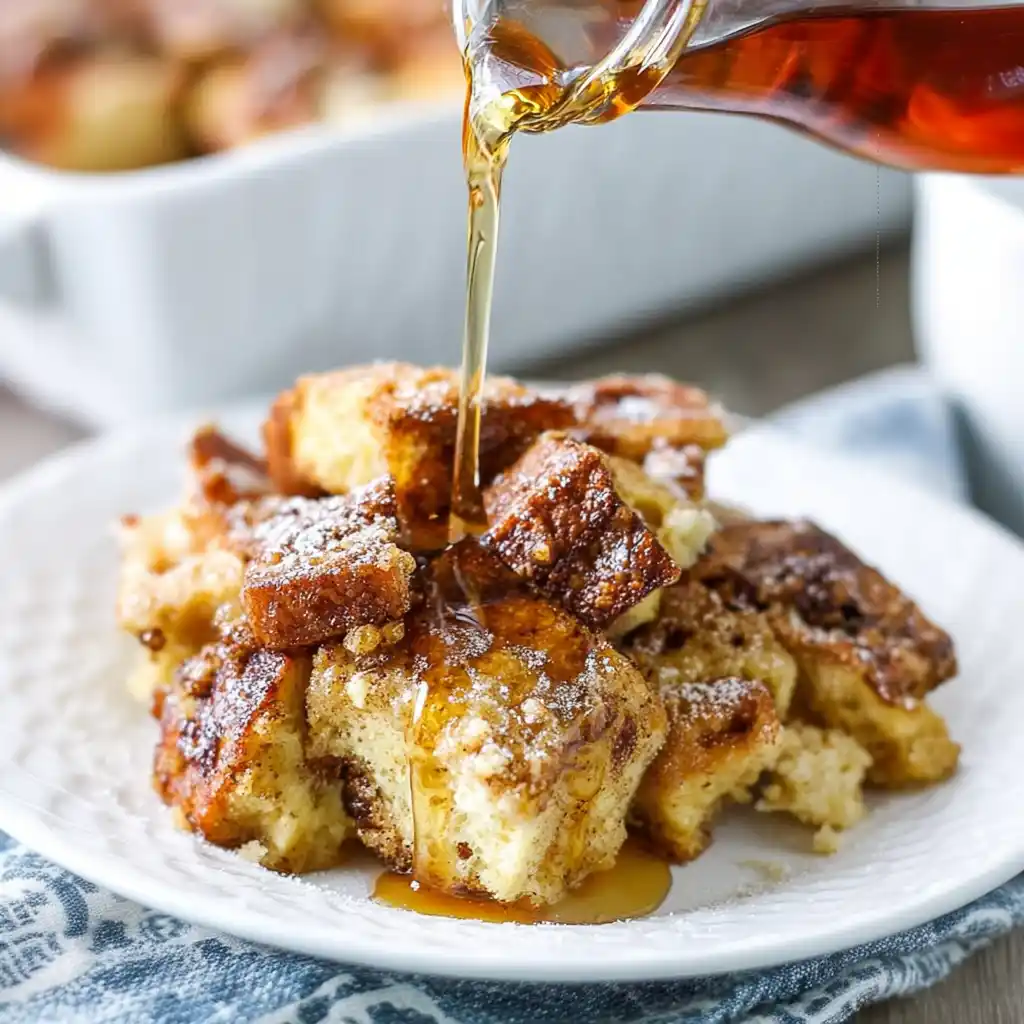 French Toast Casserole