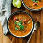 Mexican Quinoa Stew