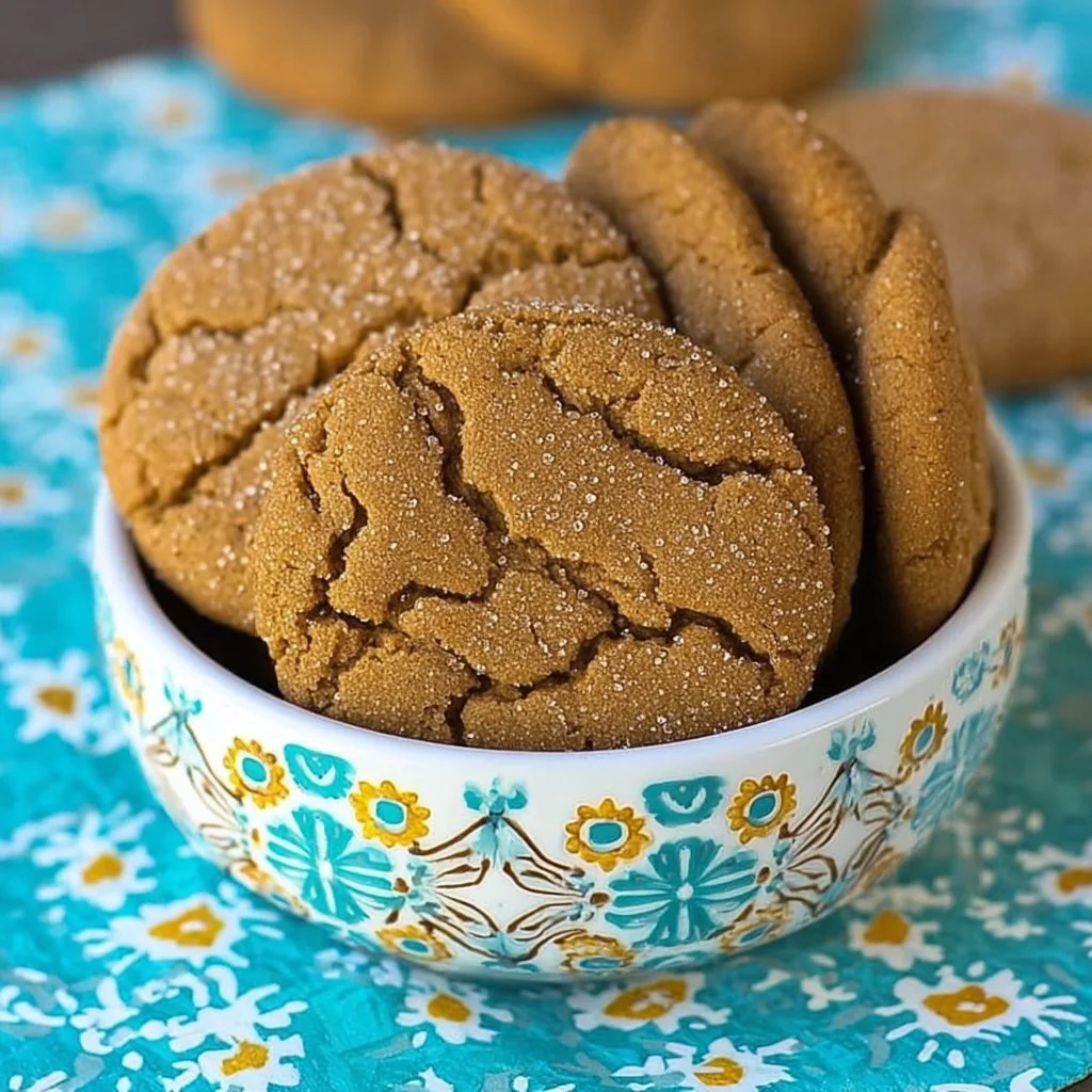 Freshly baked gingerbread cookies decorated for the holidays