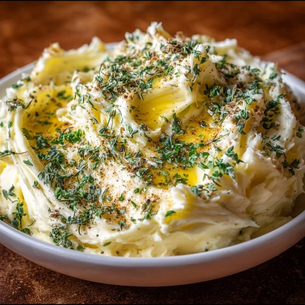 Delicious Cowboy Butter from Iamhomesteader, perfect for enhancing flavors.