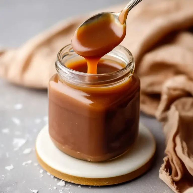 The Ultimate Guide to Homemade Salted Caramel