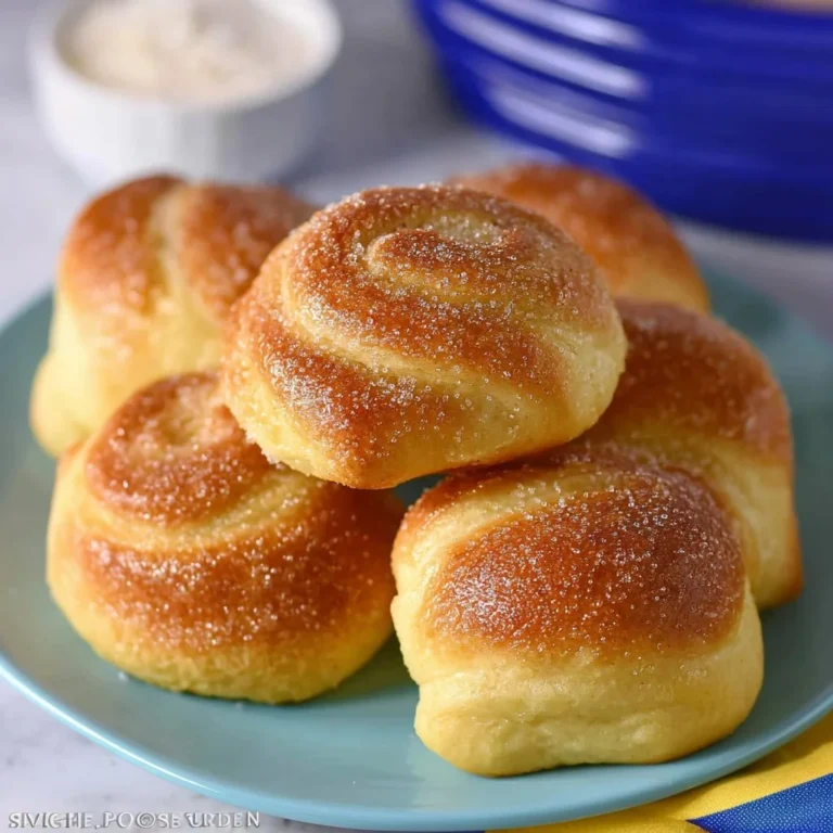 Delicious sweet bread rolls inspired by the Egyptian Shoreek recipe