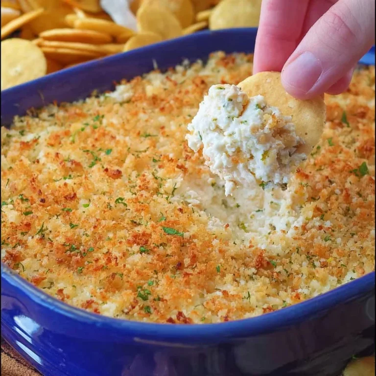 Ultimate jalapeno popper dip served in a bowl with chips and jalapenos