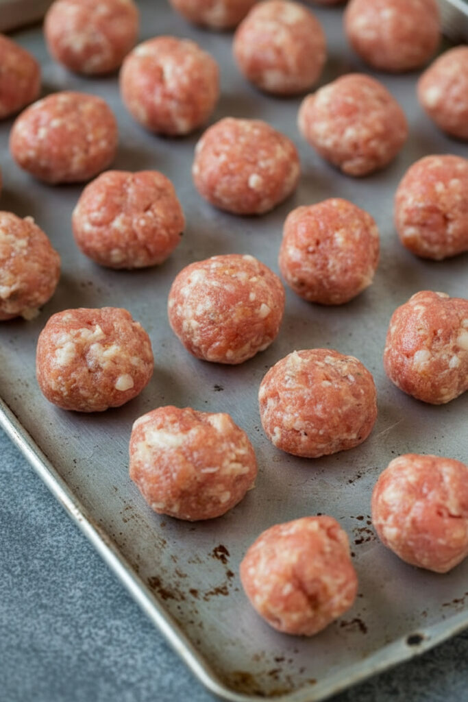 Italian Wedding Soup
