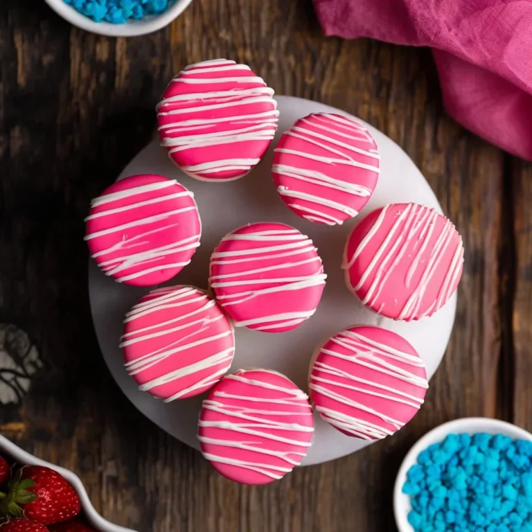 Delicious strawberry cake pops decorated for every occasion
