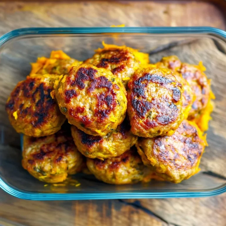 Turkey sausage dish with sweet potato, a comforting recipe for any occasion