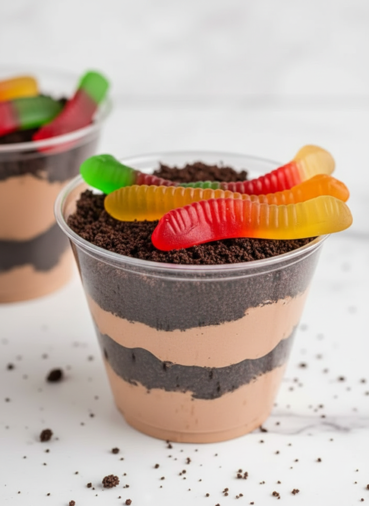 Dirt-Cake-Cups