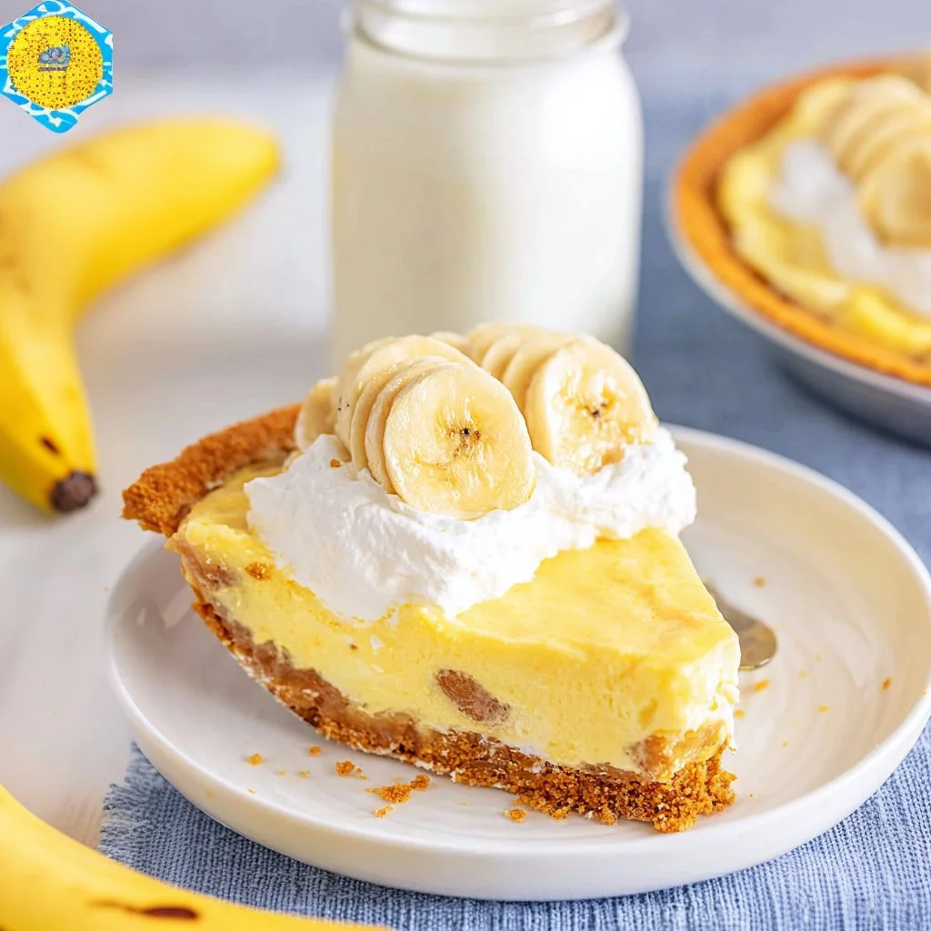 Delicious homemade Banana Pudding Cheesecake with layers of flavor