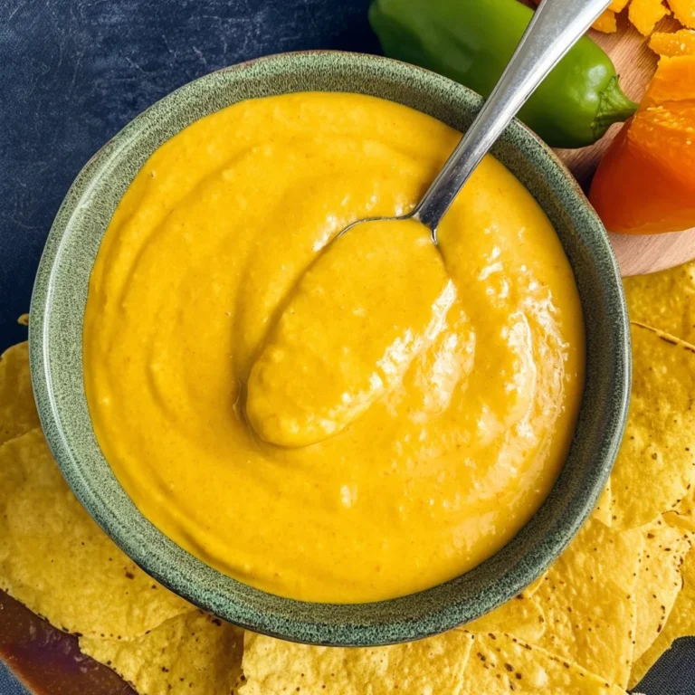 A bowl of creamy habanero sauce with fresh ingredients