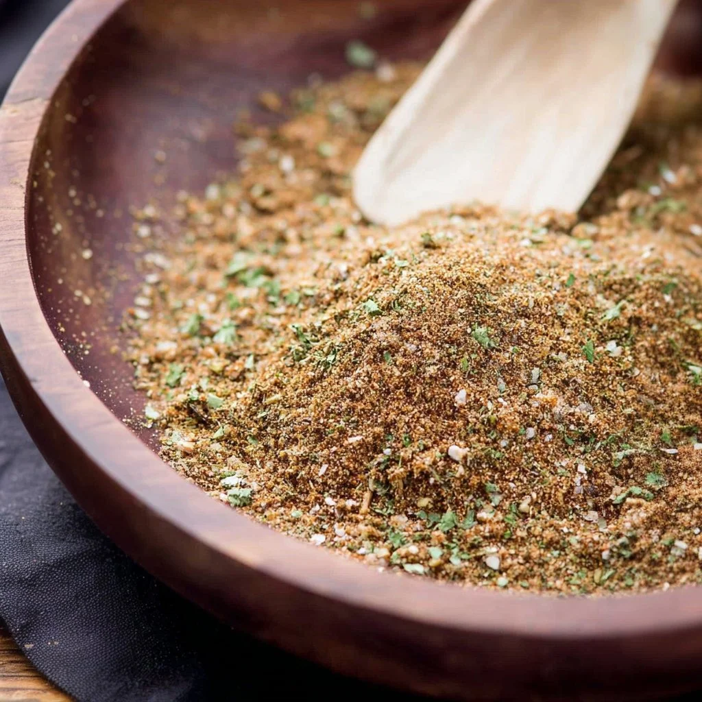 Jamaican Jerk Seasoning spice blend used for grilling and enhancing culinary dishes