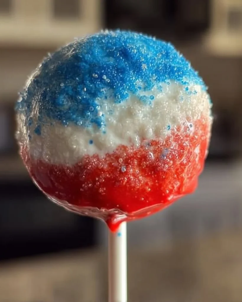 Colorful Firecracker Pops for 4th of July celebrations