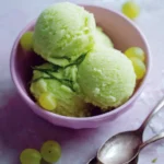 Delicious easy grape recipe with fresh grapes and simple ingredients.