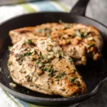 Juicy Italian Dressing Chicken marinated for flavor and grilled to perfection