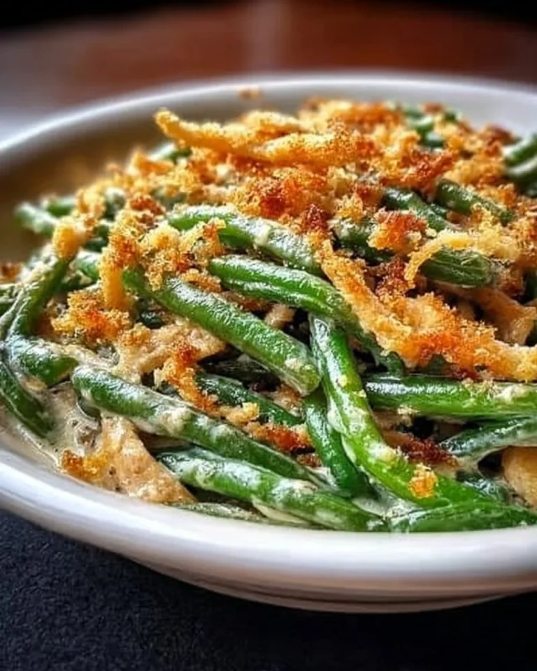 Plate of sticky garlic chicken noodles garnished with herbs