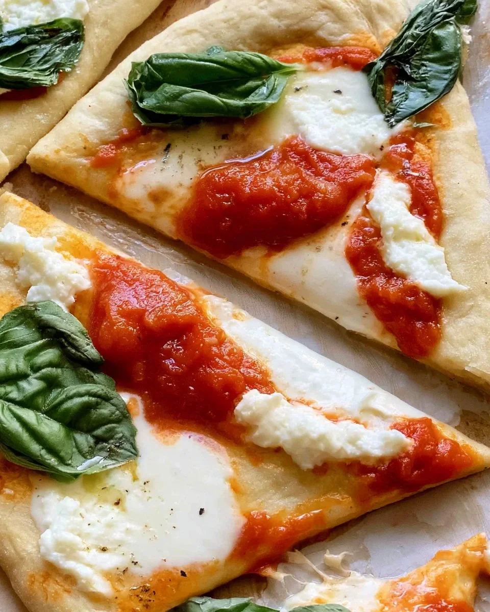 Homemade Greek yogurt pizza dough rising in a bowl