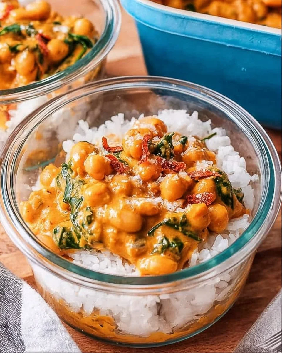 Delicious Marry Me Butter Beans dish garnished with herbs and spices