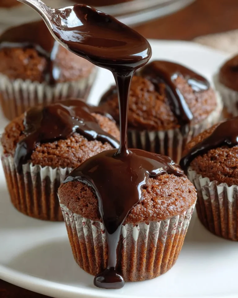 Delicious Chocolate Deception Cupcakes with a rich chocolate frosting