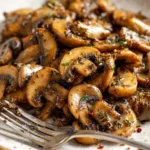 Fresh cowboy mushrooms ready for gourmet culinary dishes